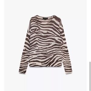 Zara Fine Knit Sweater